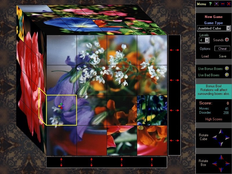 Boxod Screenshot